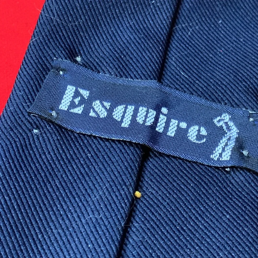 Esquire vintage Patriots tie!